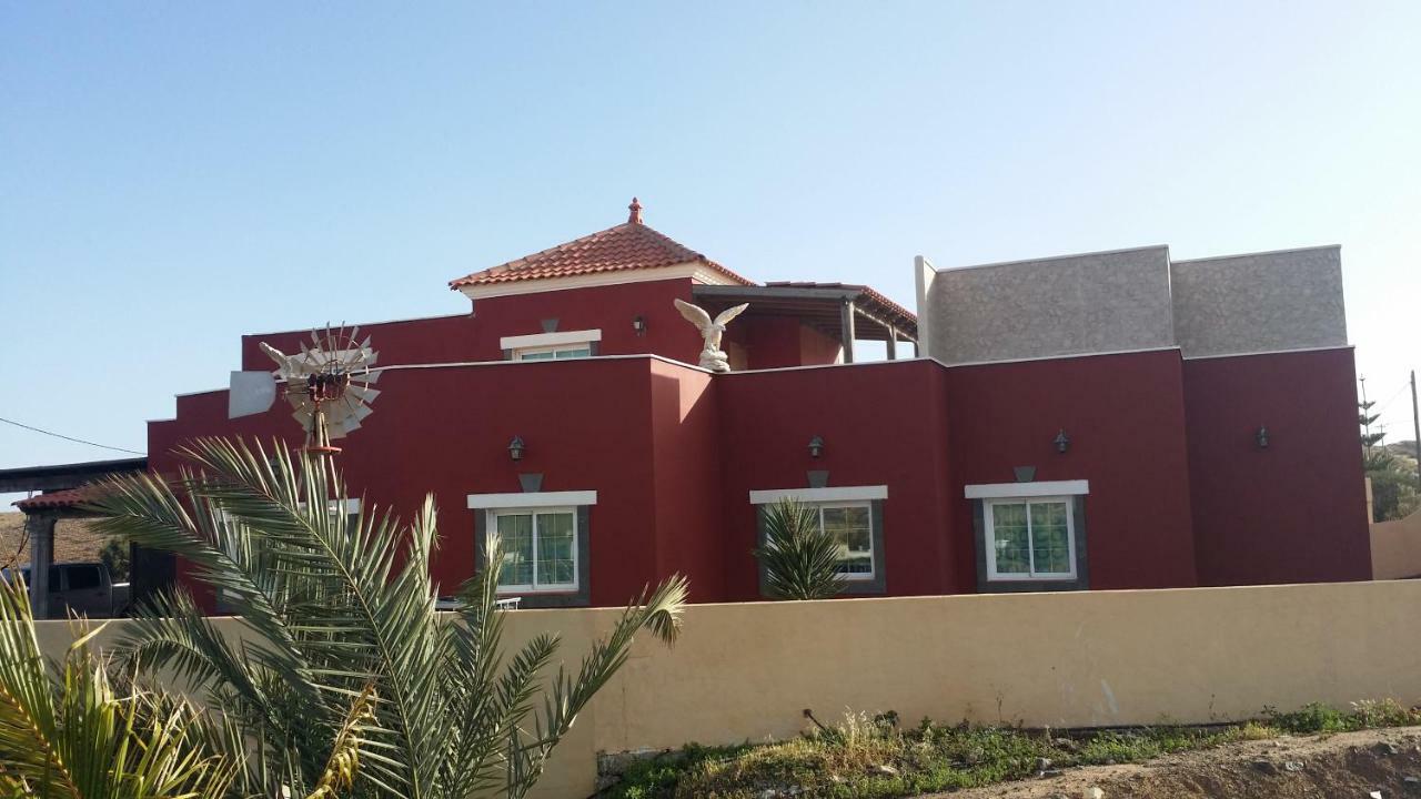 فيلا Casa Ary Tesejerague المظهر الخارجي الصورة
