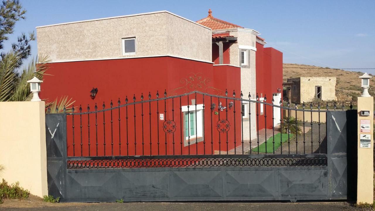 فيلا Casa Ary Tesejerague المظهر الخارجي الصورة