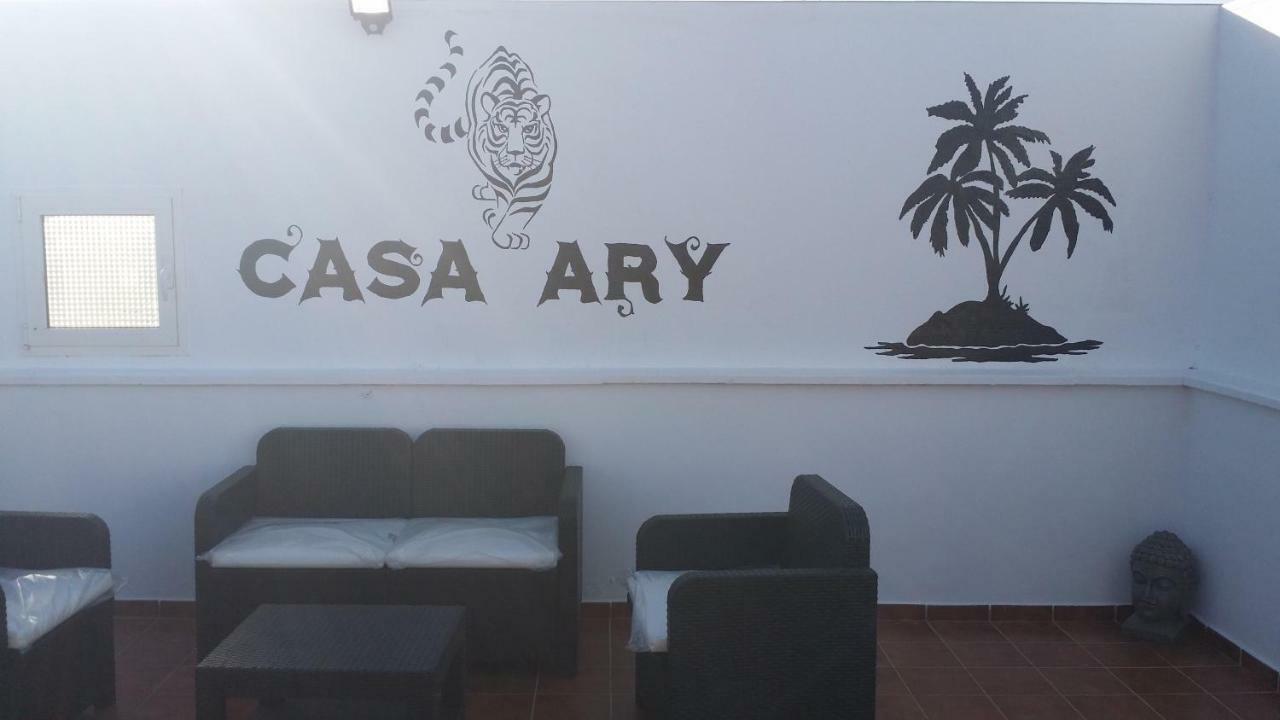 فيلا Casa Ary Tesejerague المظهر الخارجي الصورة