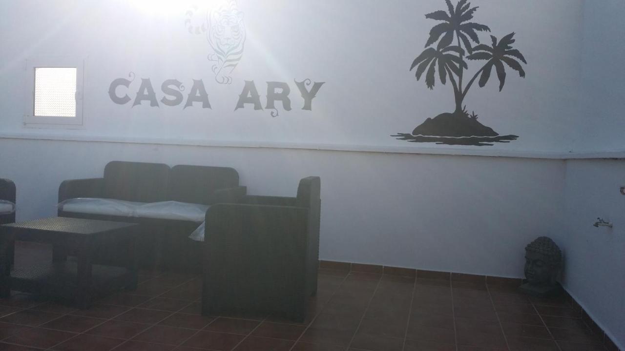 فيلا Casa Ary Tesejerague المظهر الخارجي الصورة